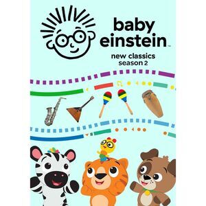Baby Einstein: Season Two  DVD
